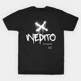 Inedito X (White Version) T-Shirt